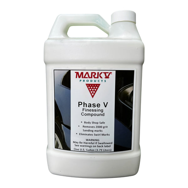 Mark V Phase V Finessing Compound