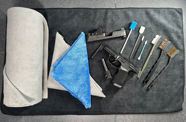 Gun Cleaning Kit
