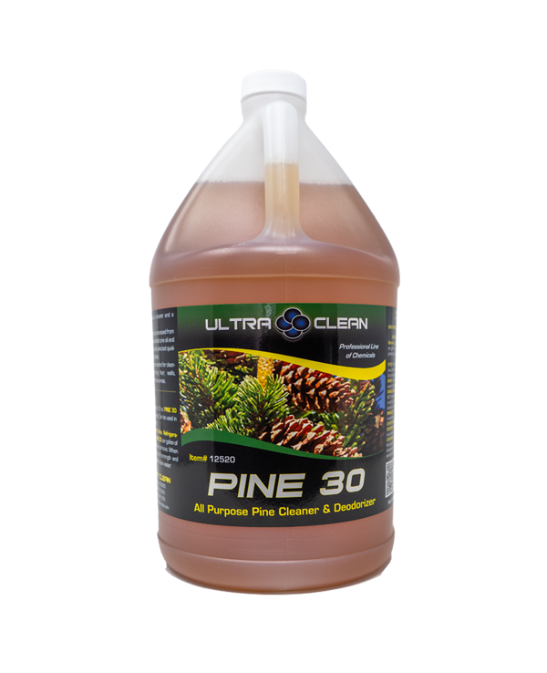 Ultra Clean Pine 30 - Pine Cleaner