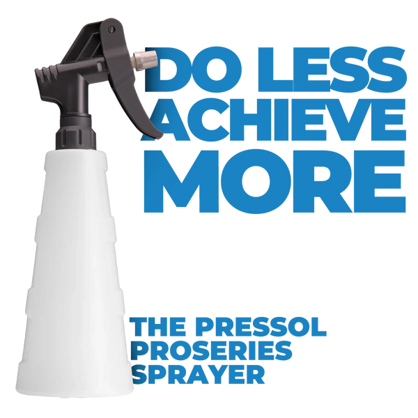 Pressol ProSeries Double Action Sprayer