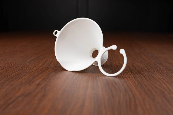 Threaded Bottle Top Funnel