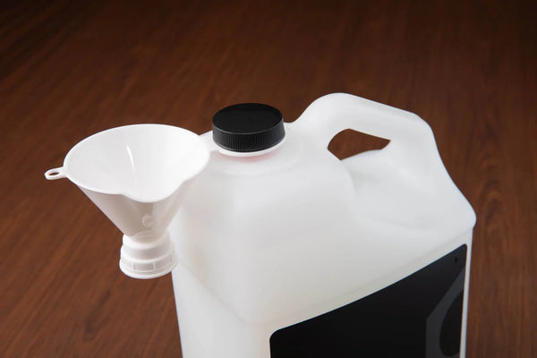 Threaded Bottle Top Funnel