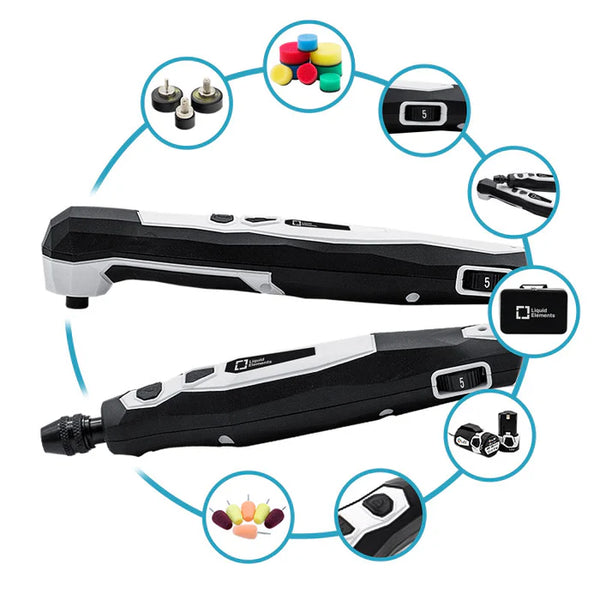 Liquid Elements A800 Mini Cordless Polishing System