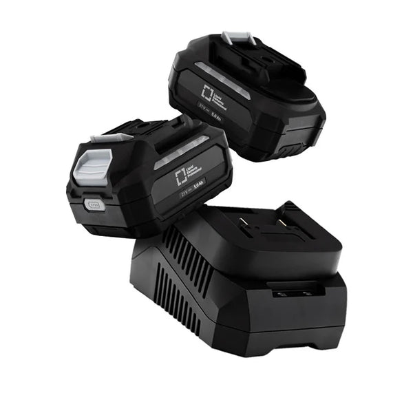 Liquid Elements A4500 5" Pro Battery Polisher