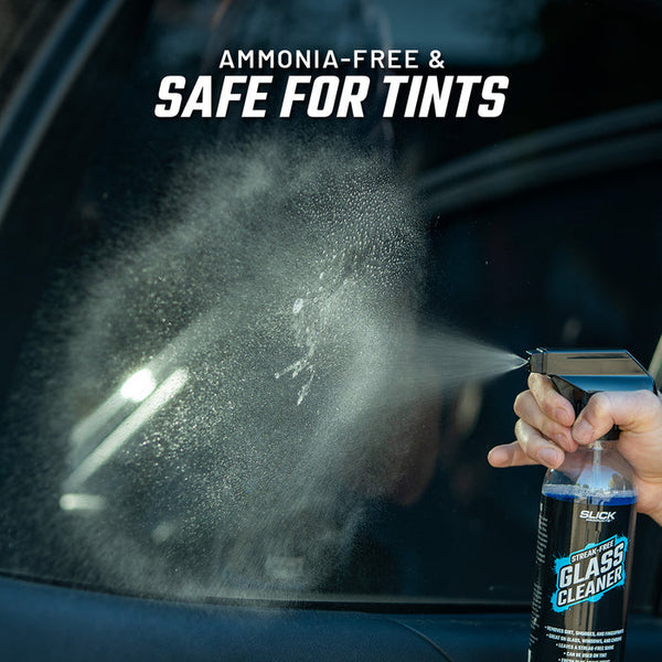 Streak-Free Glass Cleaner