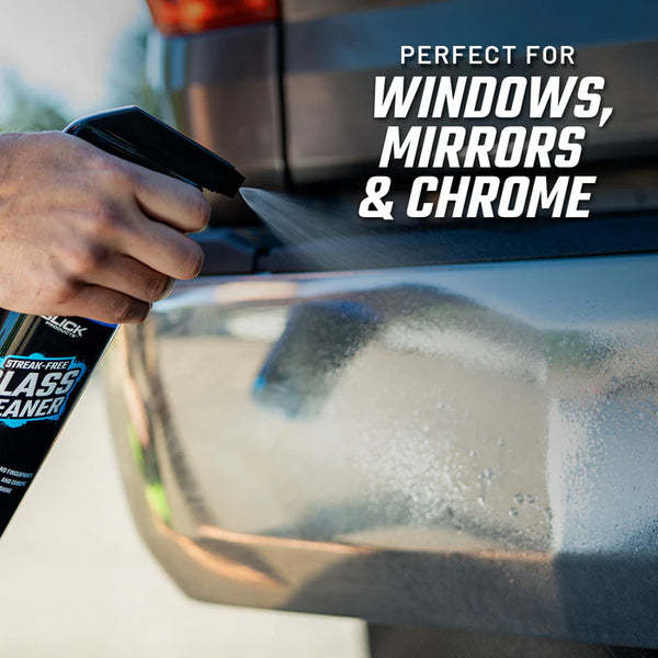 Streak-Free Glass Cleaner