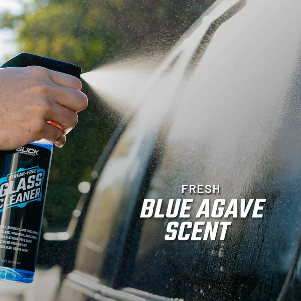 Streak-Free Glass Cleaner