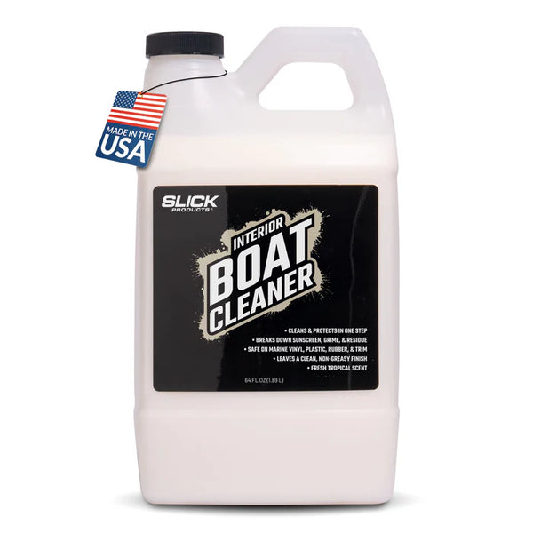Interior Boat Cleaner