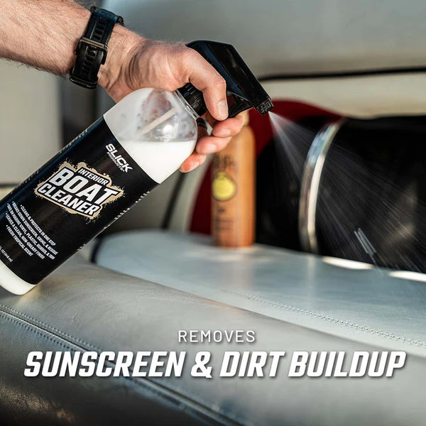 Interior Boat Cleaner