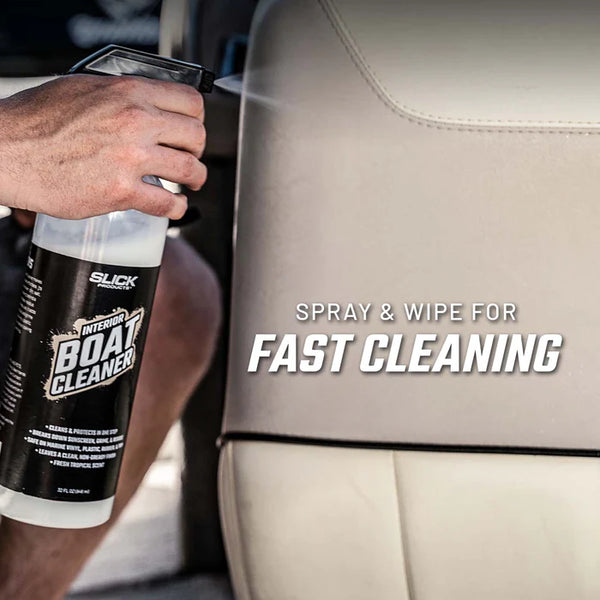 Interior Boat Cleaner