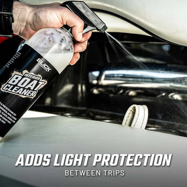 Interior Boat Cleaner