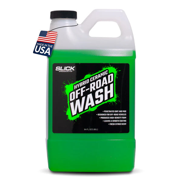 Hybrid Ceramic Off-Road Wash