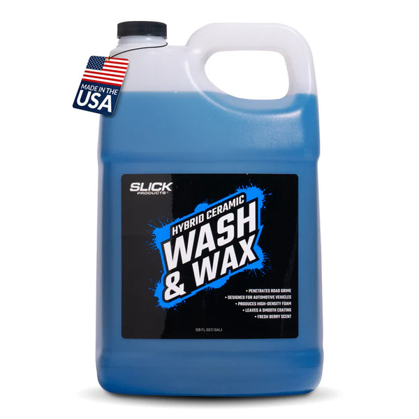 Hybrid Ceramic Wash & Wax