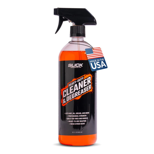 Heavy-Duty Cleaner & Degreaser