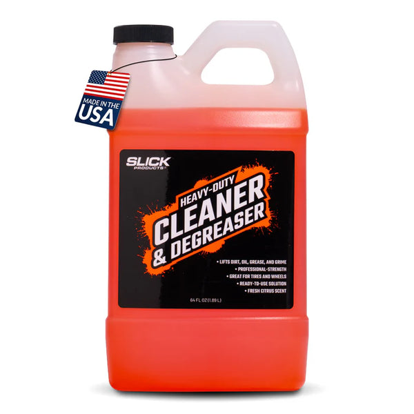 Heavy-Duty Cleaner & Degreaser