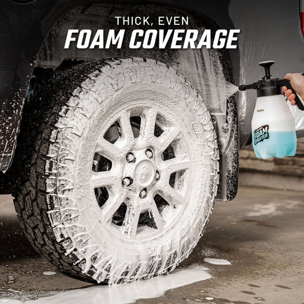 Hand Pump Foam Sprayer