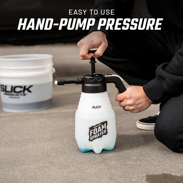 Hand Pump Foam Sprayer