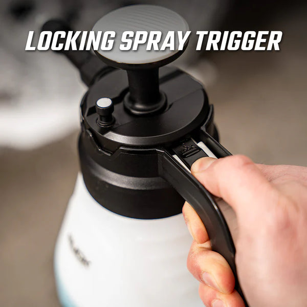 Hand Pump Foam Sprayer