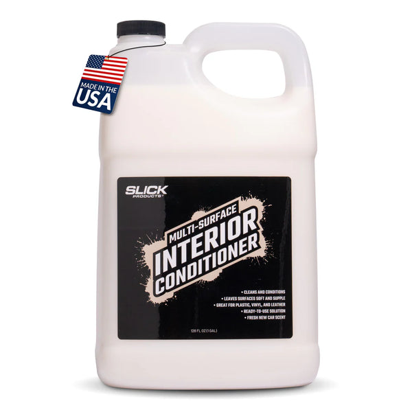 Multi-Surface Interior Conditioner