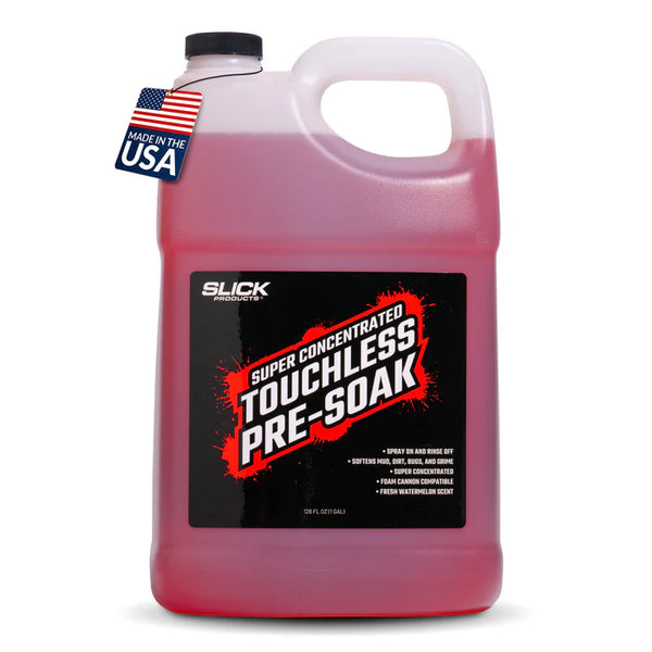 Super Concentrated Touchless Pre-Soak