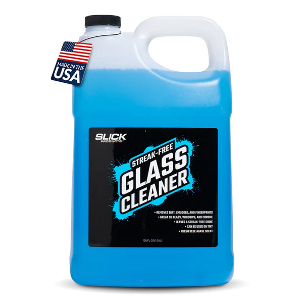 Streak-Free Glass Cleaner