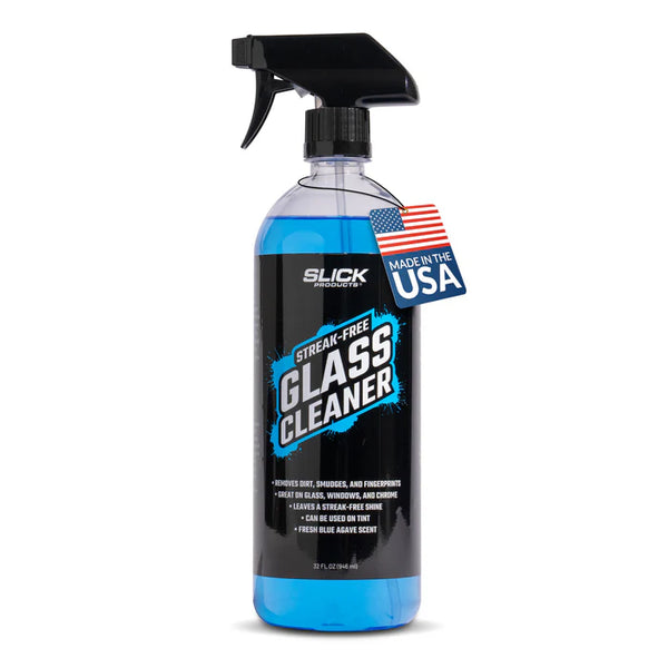 Streak-Free Glass Cleaner