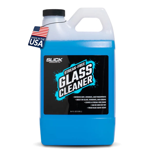 Streak-Free Glass Cleaner
