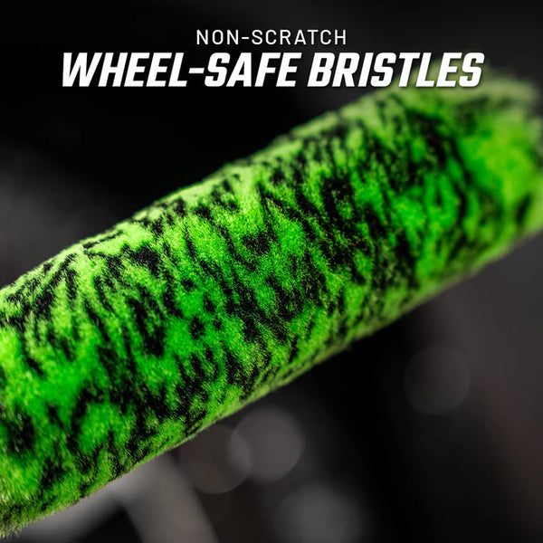 Premium Non-Scratch Wheel Brush