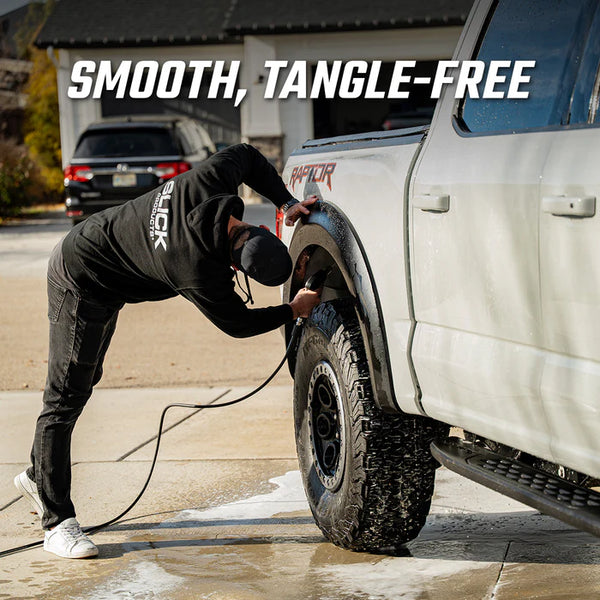Flexible Pressure Washer Hose