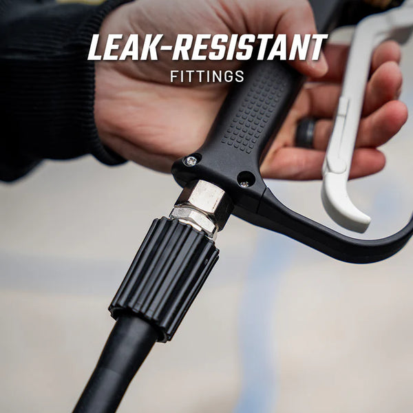 Flexible Pressure Washer Hose
