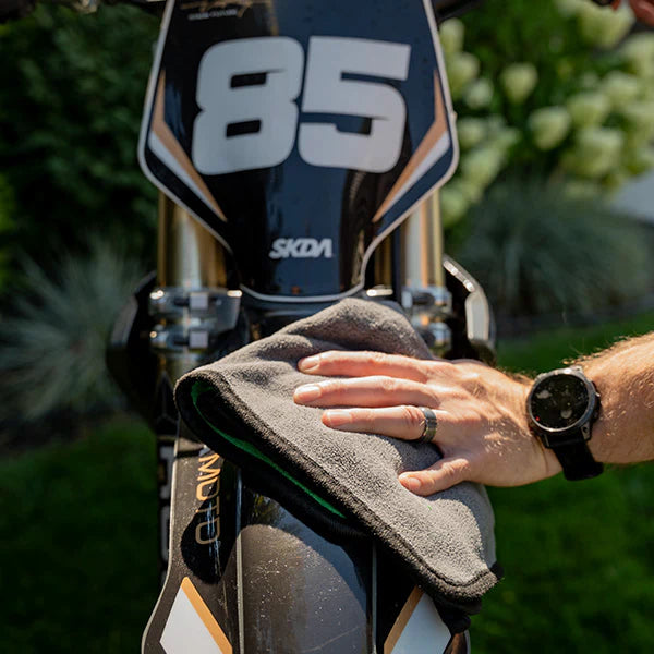 Off-Road Wash & Detail Kit