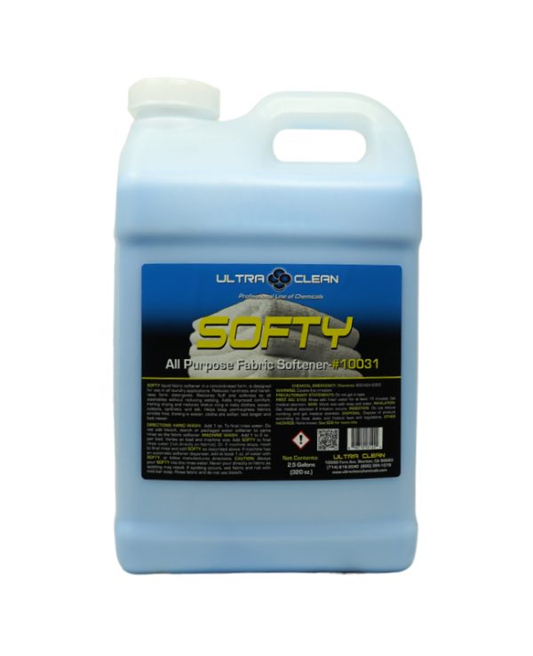 Ultra Clean Softy - All Purpose Fabric Softener