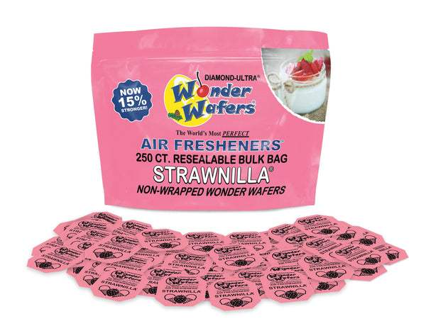 Wonder Wafers - 250 Count