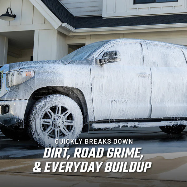 Hybrid Ceramic Wash & Wax