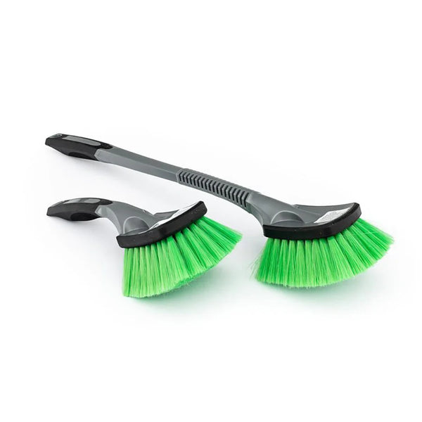 Soft Grip Wheel & Body Brush