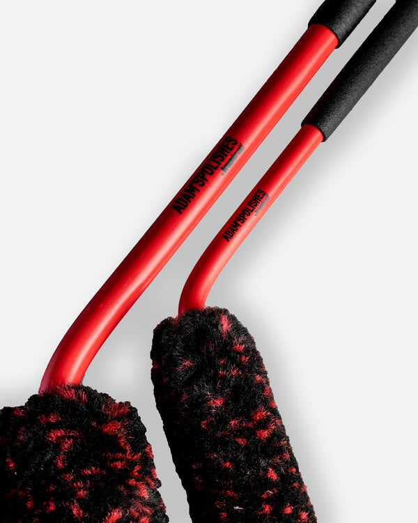 Adam's Angled Wheel Woolies