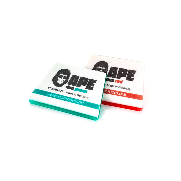 YelloTools Ape Duo Green & Red