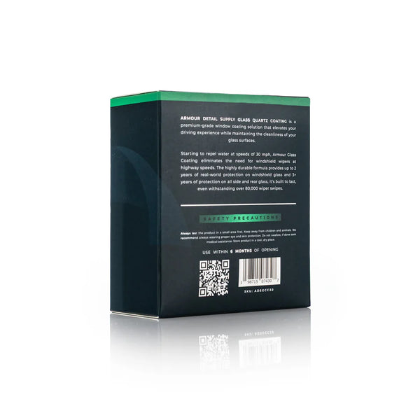 Armour Glass Coating