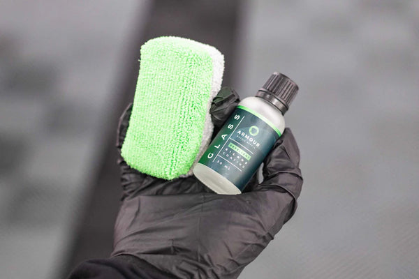 Armour Glass Coating