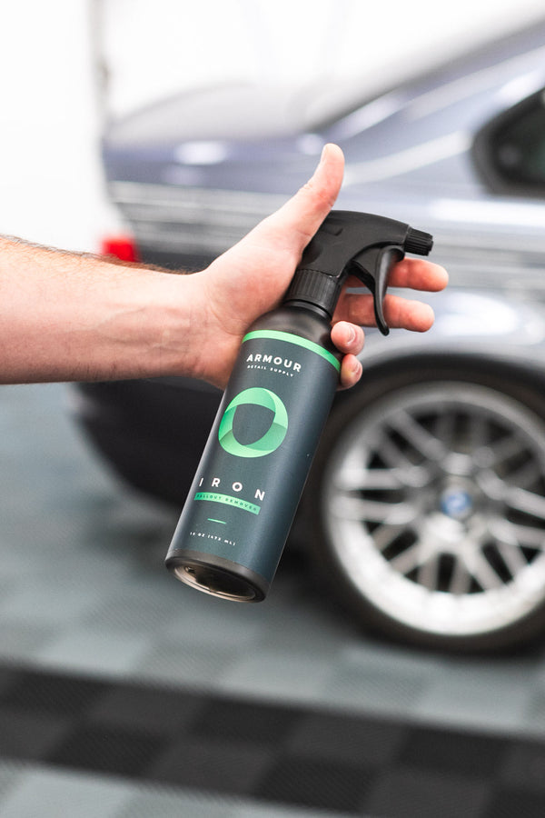 Armour Detail Supply Iron