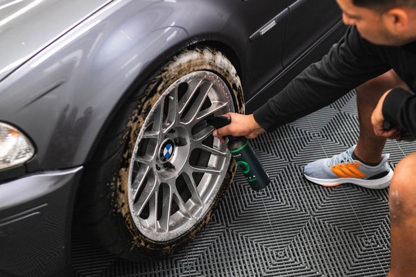 Armour Detail Supply Iron