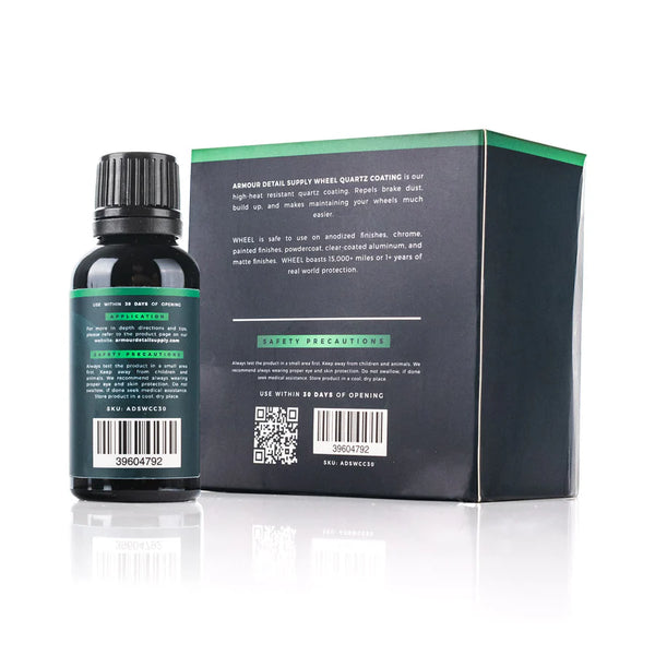 Armour Detail Supply Wheel Coating