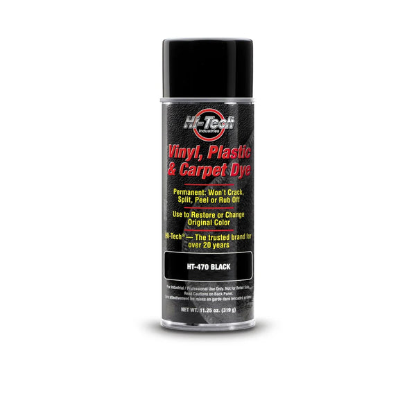 Aerosol Vinyl, Plastic, & Carpet Dye