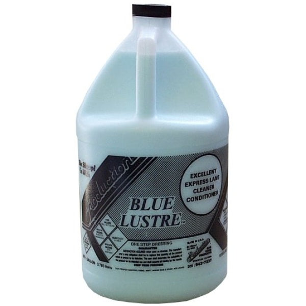 Production Blue Lustre Dressing