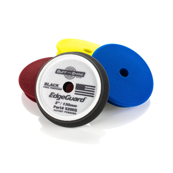 Buff and Shine EdgeGuard 5inch 4 Pack
