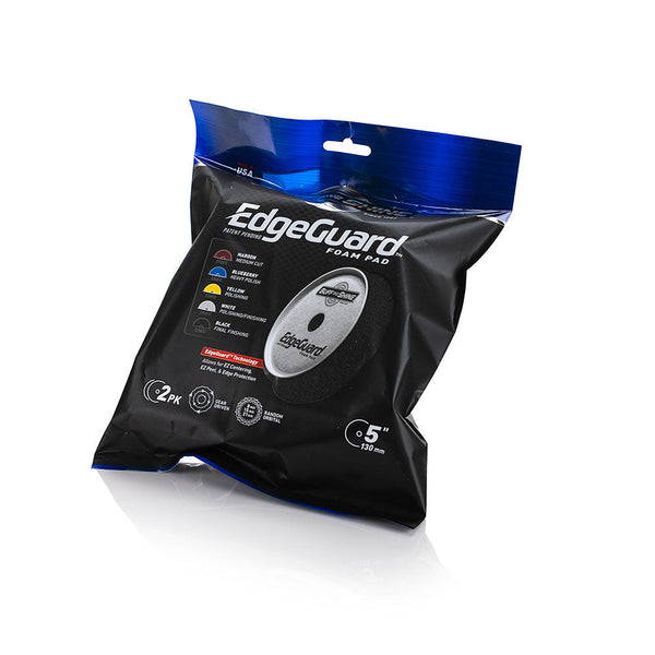 Buff and Shine EdgeGuard Black 5inch 2 Pack