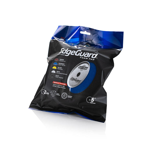 Buff and Shine EdgeGuard Blue 5inch 2 Pack Packaging