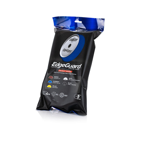 Buff and Shine EdgeGuard Blue 5inch 4 Pack
