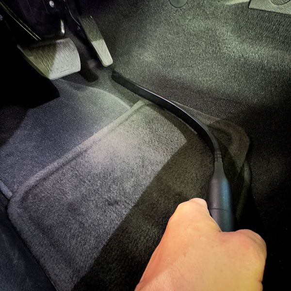 Buff Brite Vacuum Products