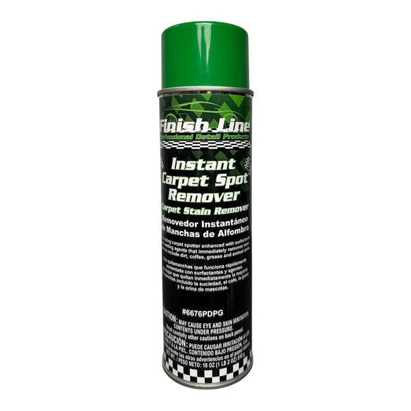 Instant Carpet Spot Remover